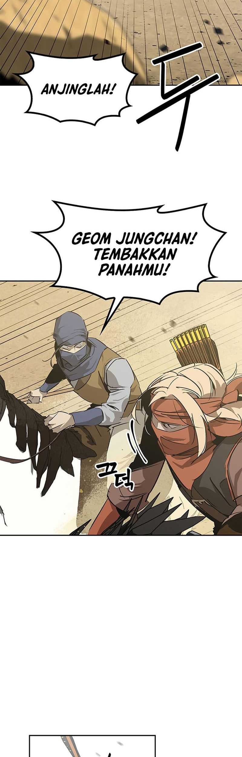 Martial Wild West Chapter 28 - halaman 3