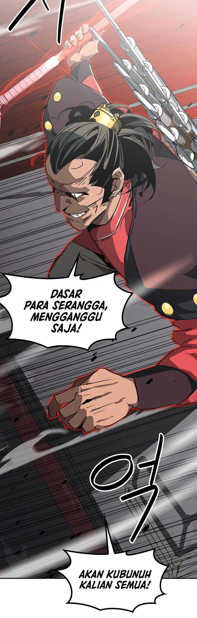 Martial Wild West Chapter 28 - halaman 31