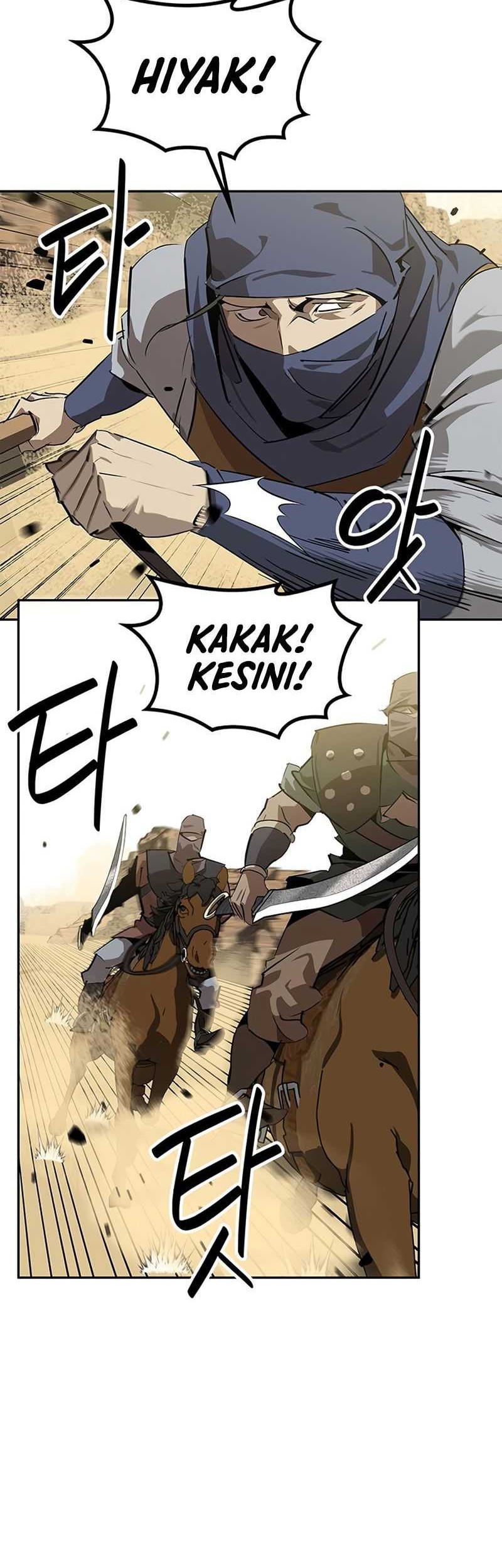 Martial Wild West Chapter 28 - halaman 33