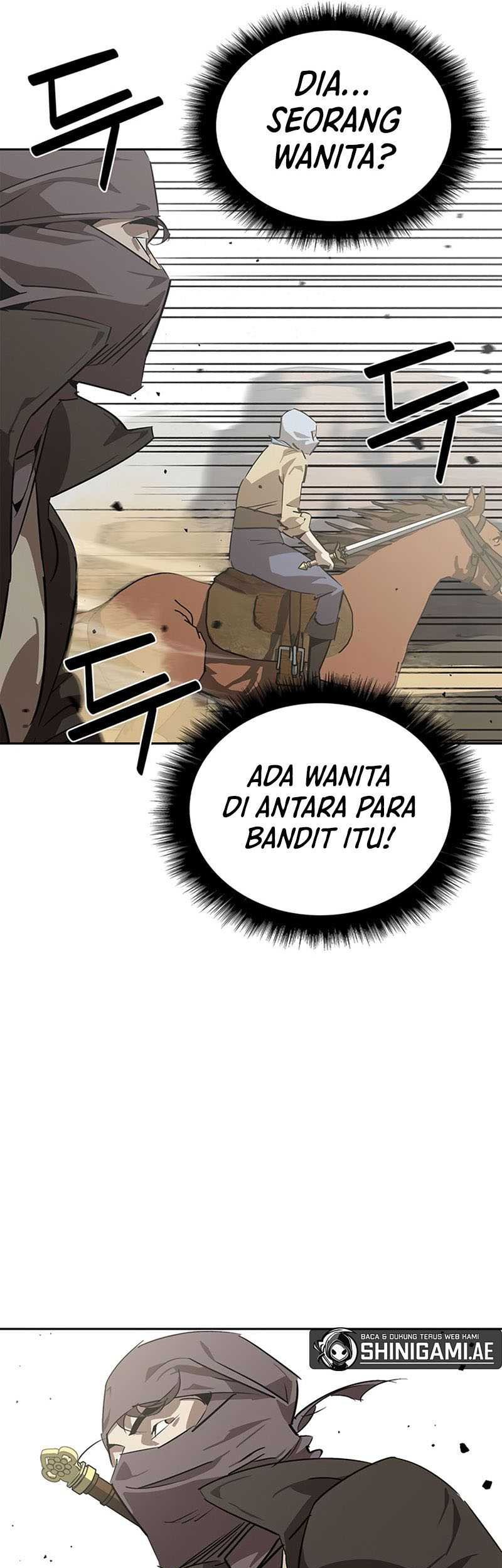 Martial Wild West Chapter 28 - halaman 38
