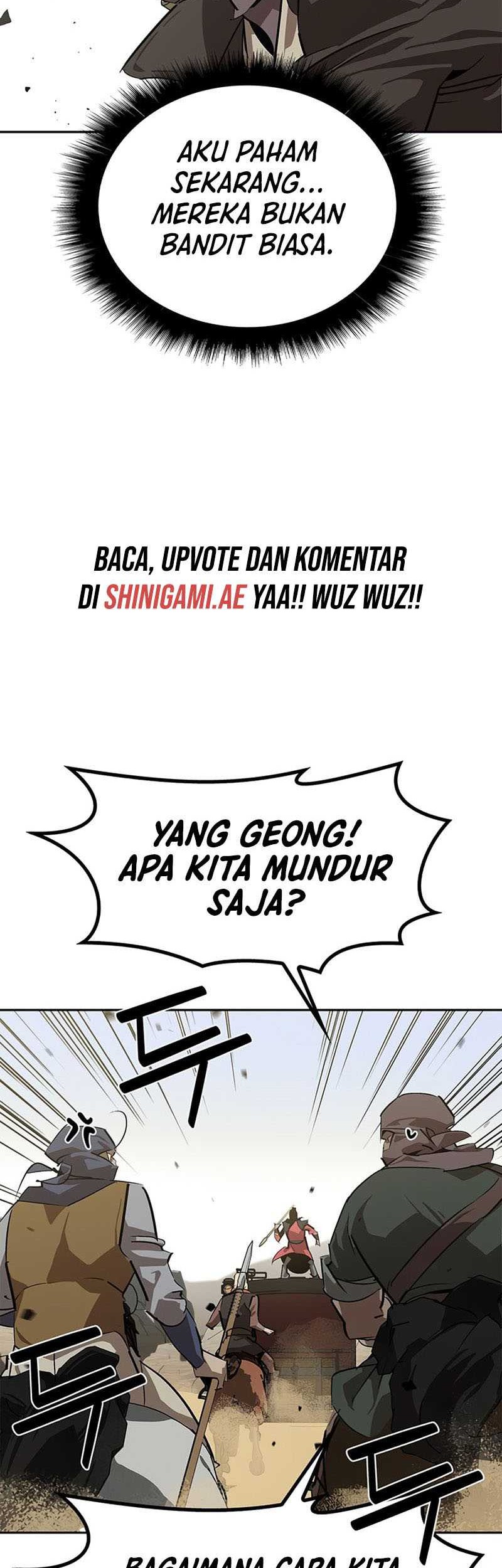 Martial Wild West Chapter 28 - halaman 39