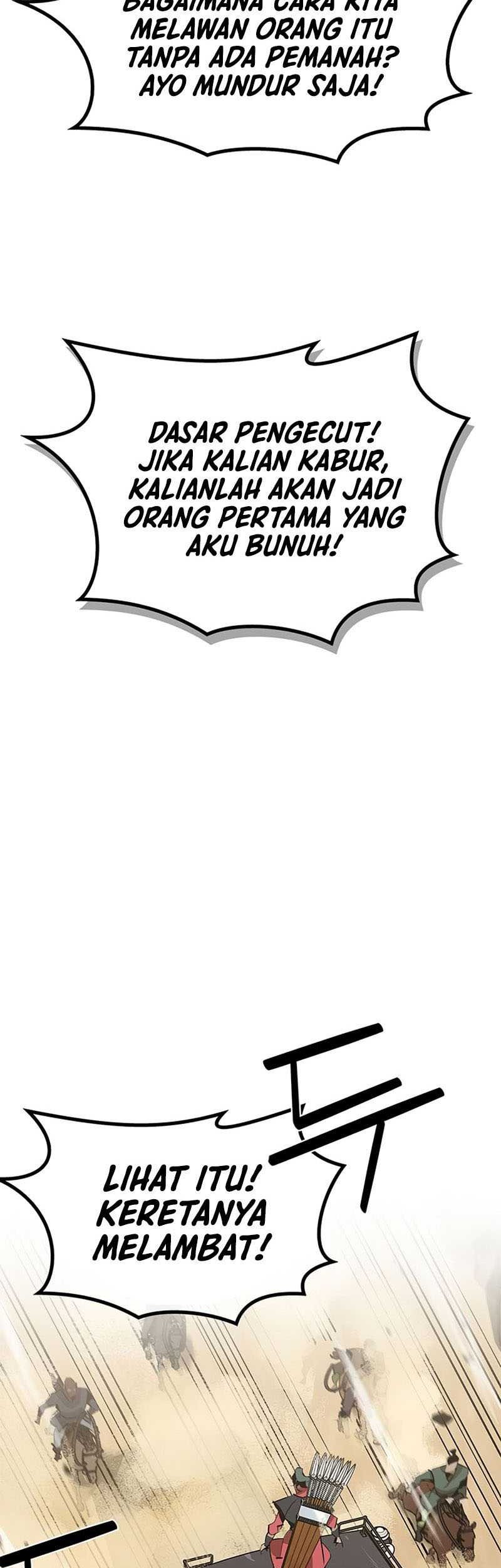 Martial Wild West Chapter 28 - halaman 40