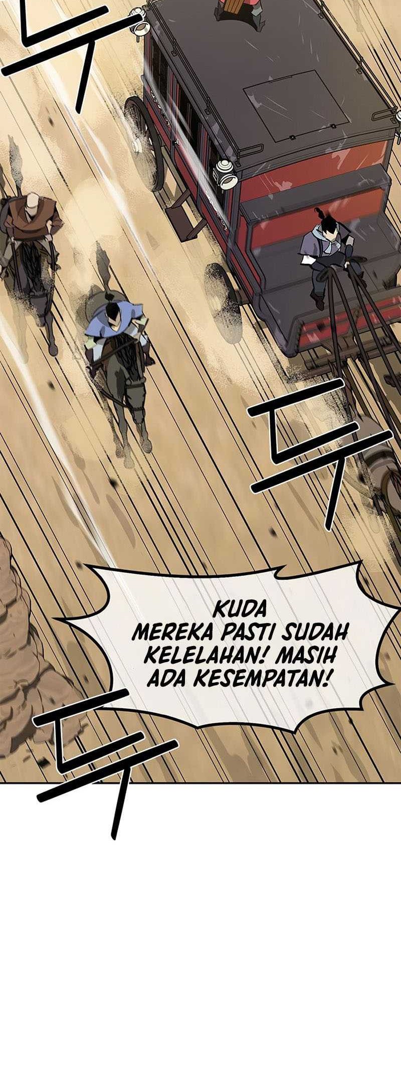 Martial Wild West Chapter 28 - halaman 41