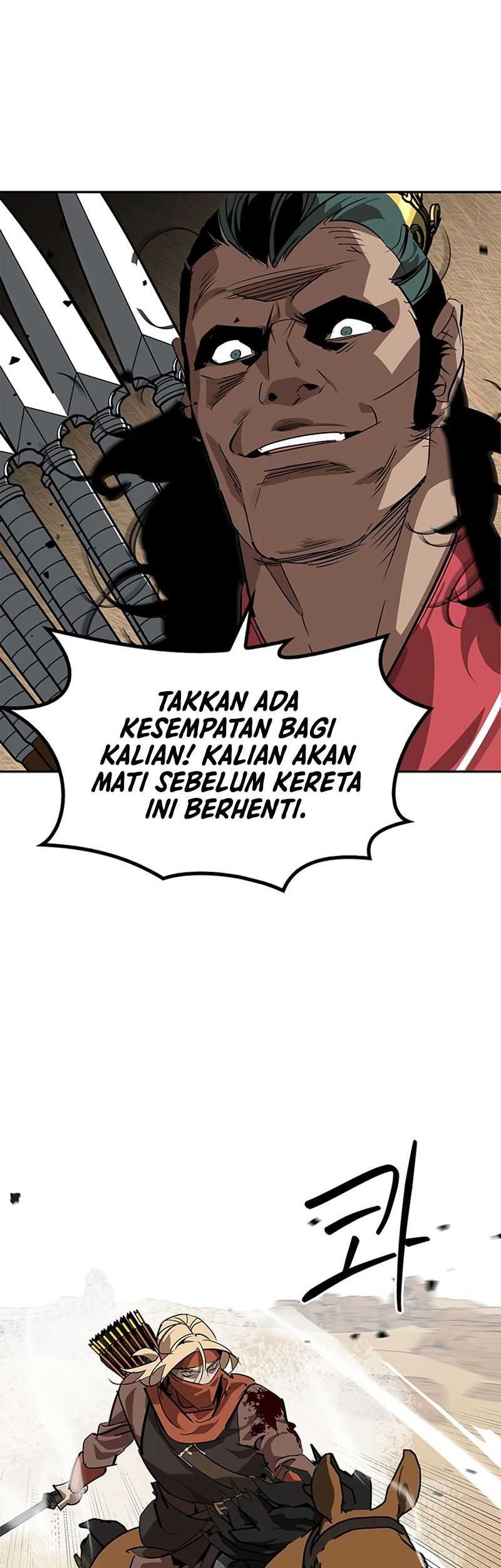 Martial Wild West Chapter 28 - halaman 43