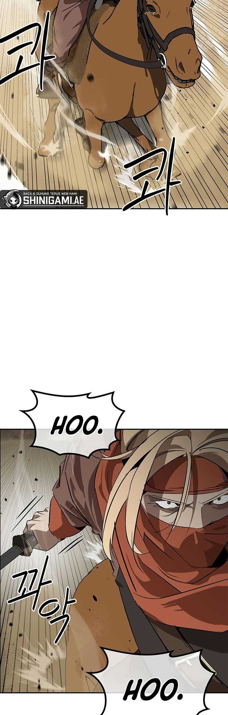 Martial Wild West Chapter 28 - halaman 44