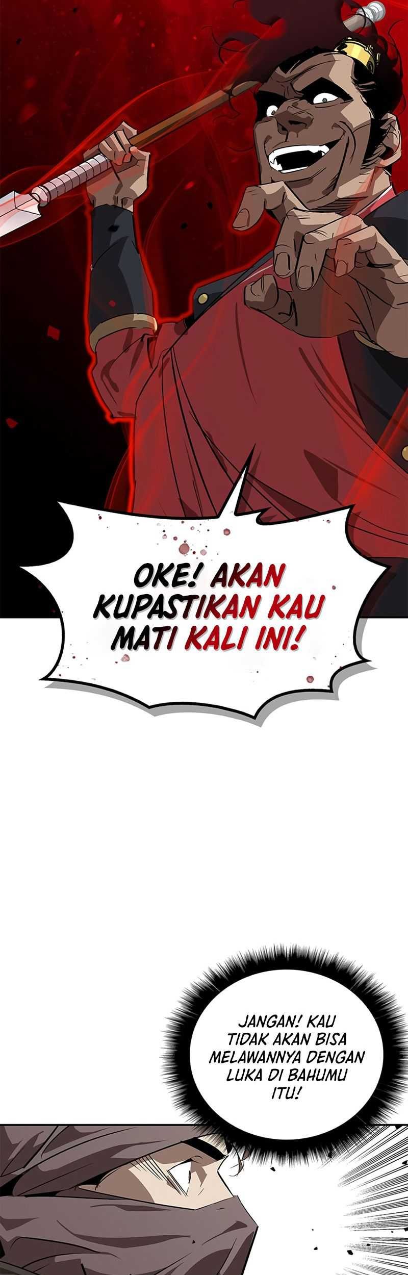 Martial Wild West Chapter 28 - halaman 46