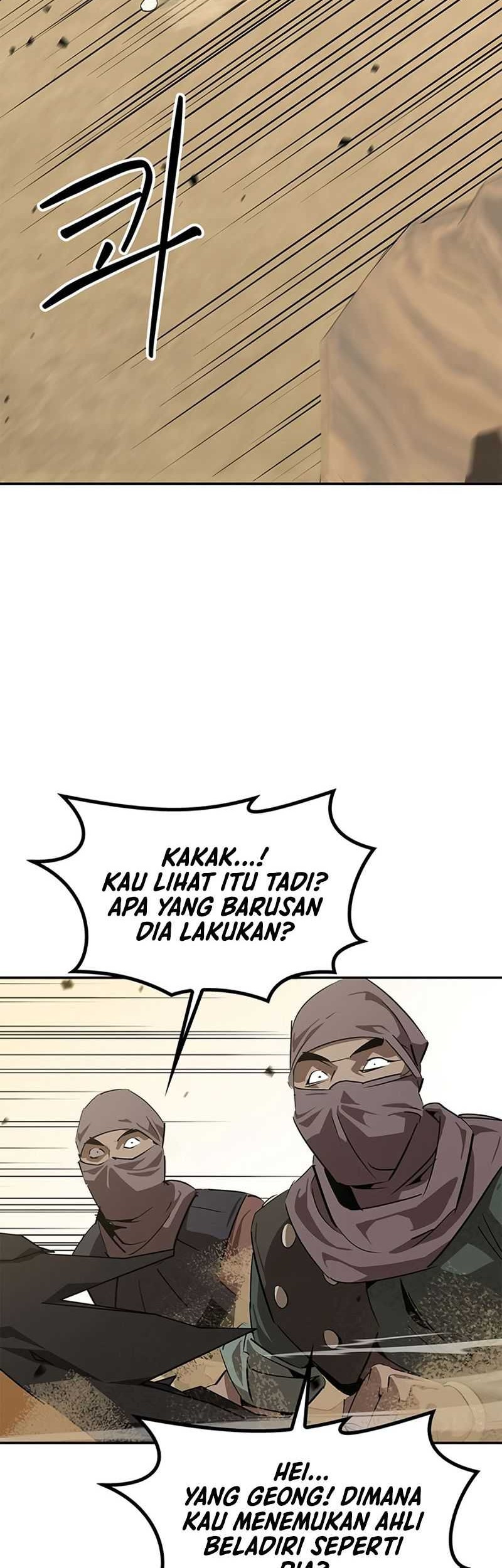 Martial Wild West Chapter 28 - halaman 67