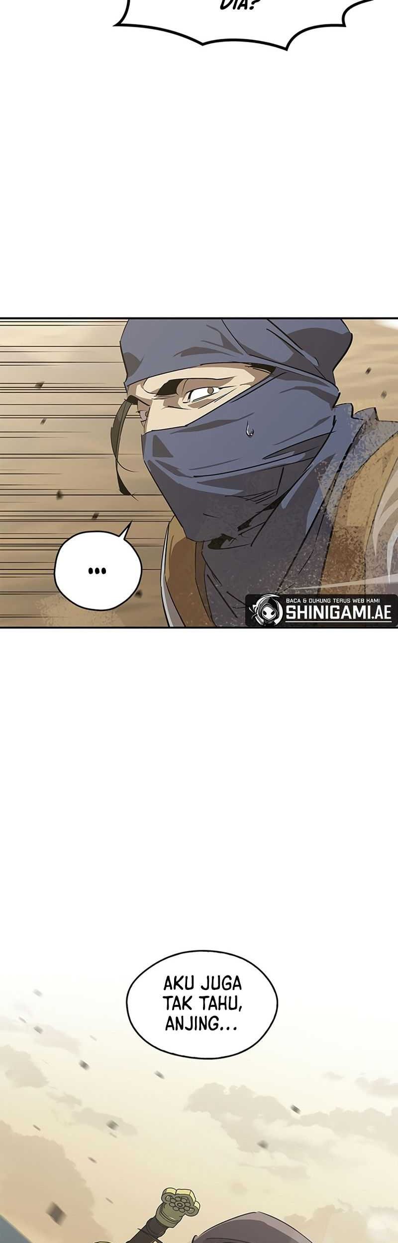 Martial Wild West Chapter 28 - halaman 68