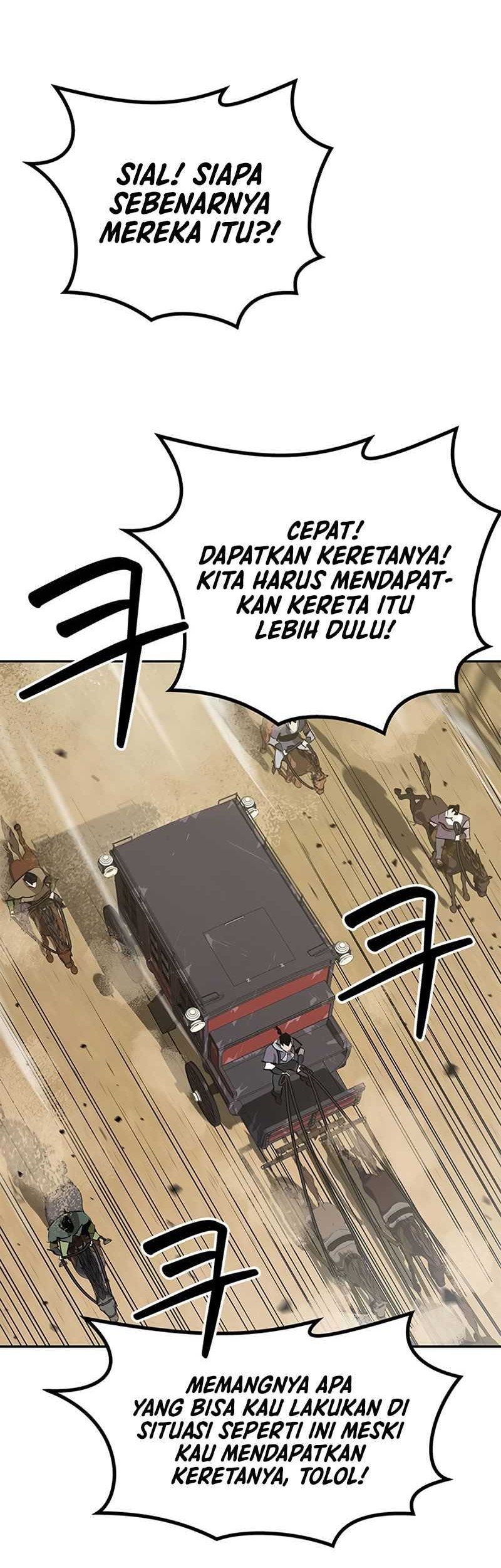 Martial Wild West Chapter 28 - halaman 9