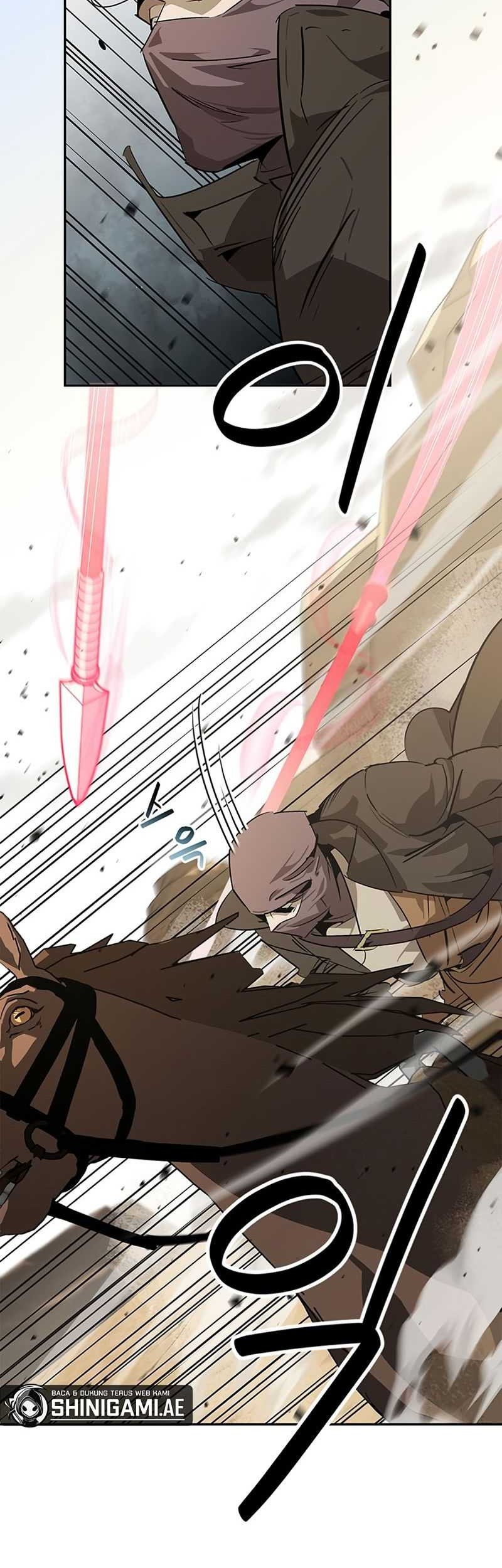 Martial Wild West Chapter 29 - halaman 12