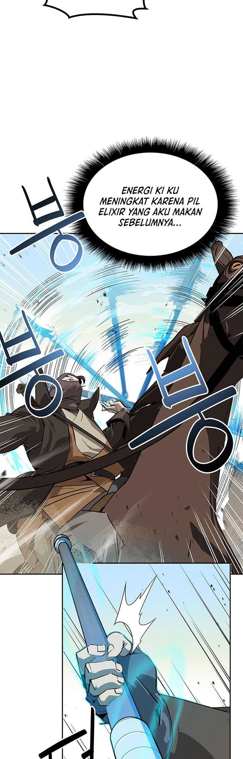 Martial Wild West Chapter 29 - halaman 16