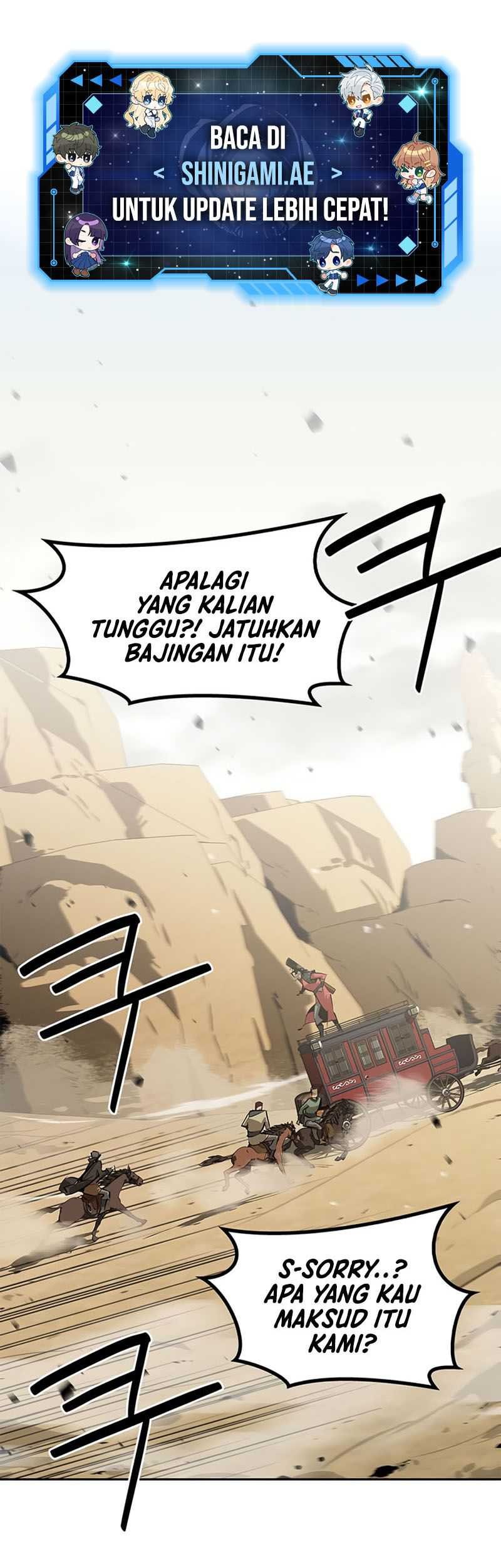 Martial Wild West Chapter 29 - halaman 2