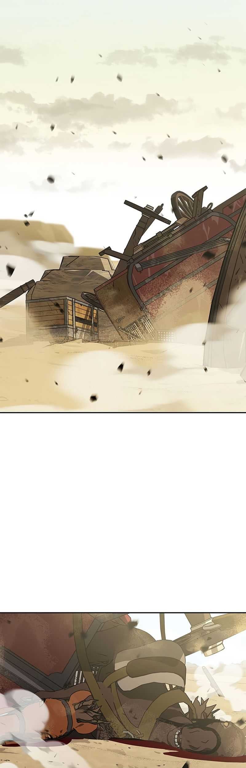 Martial Wild West Chapter 29 - halaman 22