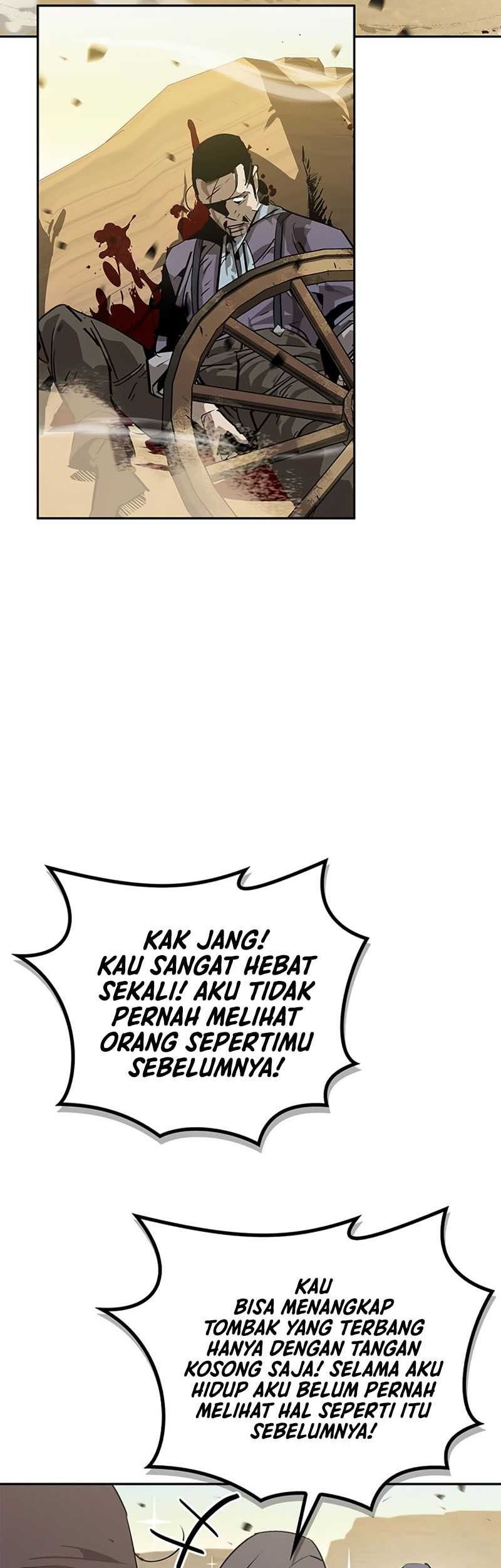 Martial Wild West Chapter 29 - halaman 23