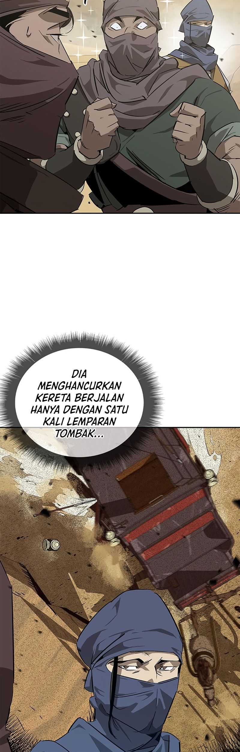 Martial Wild West Chapter 29 - halaman 24