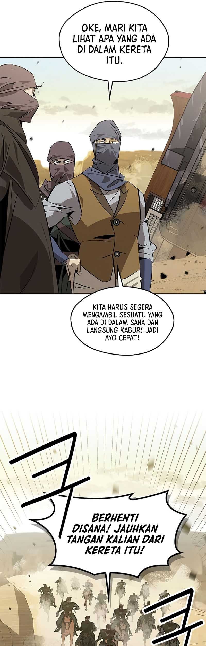 Martial Wild West Chapter 29 - halaman 26
