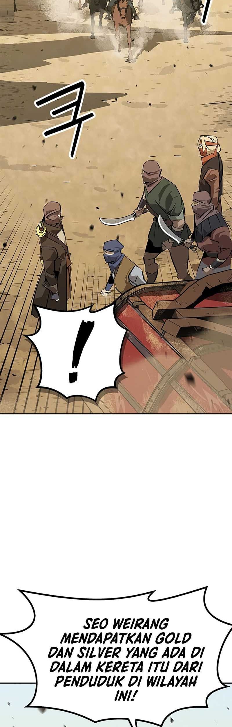 Martial Wild West Chapter 29 - halaman 27