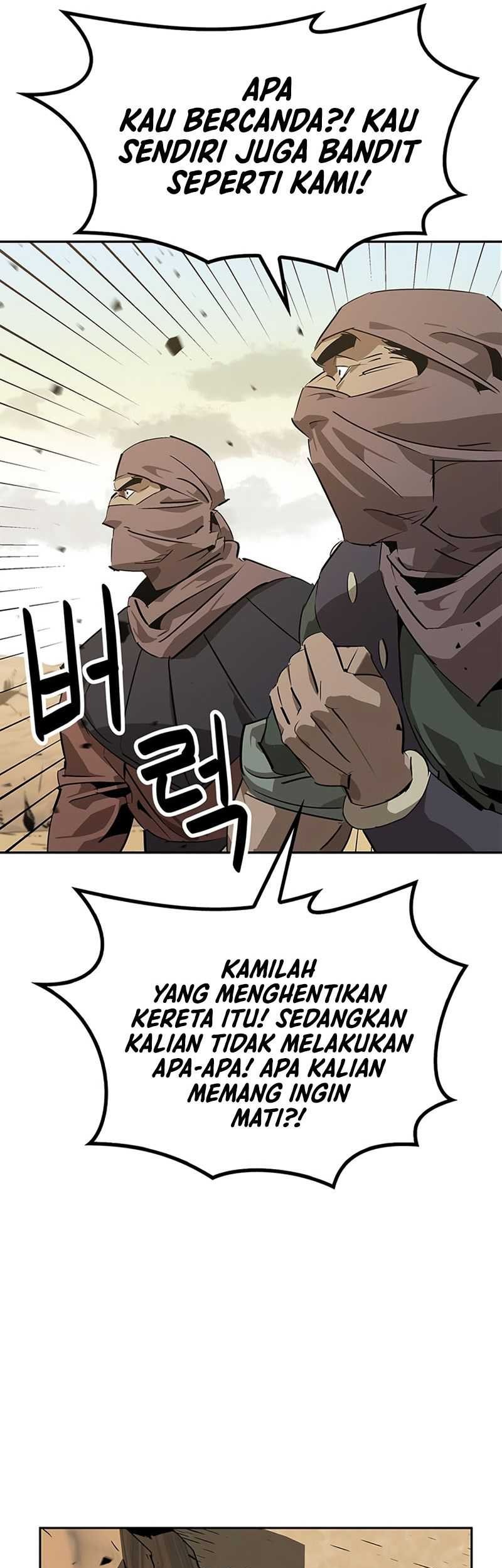 Martial Wild West Chapter 29 - halaman 30