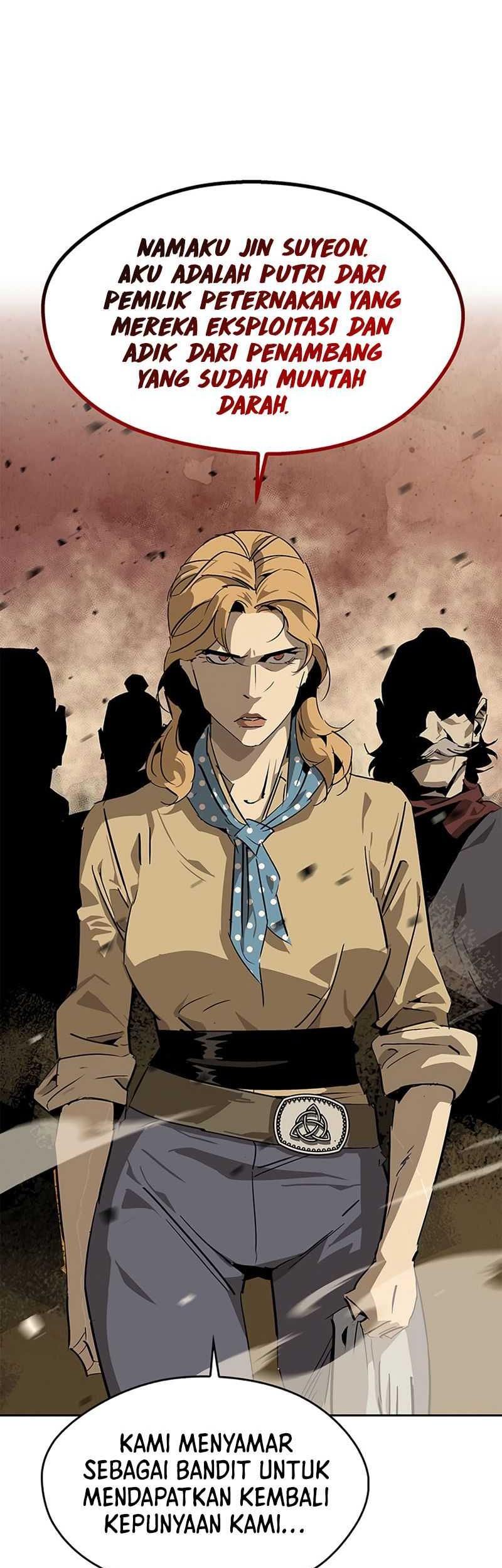 Martial Wild West Chapter 29 - halaman 32