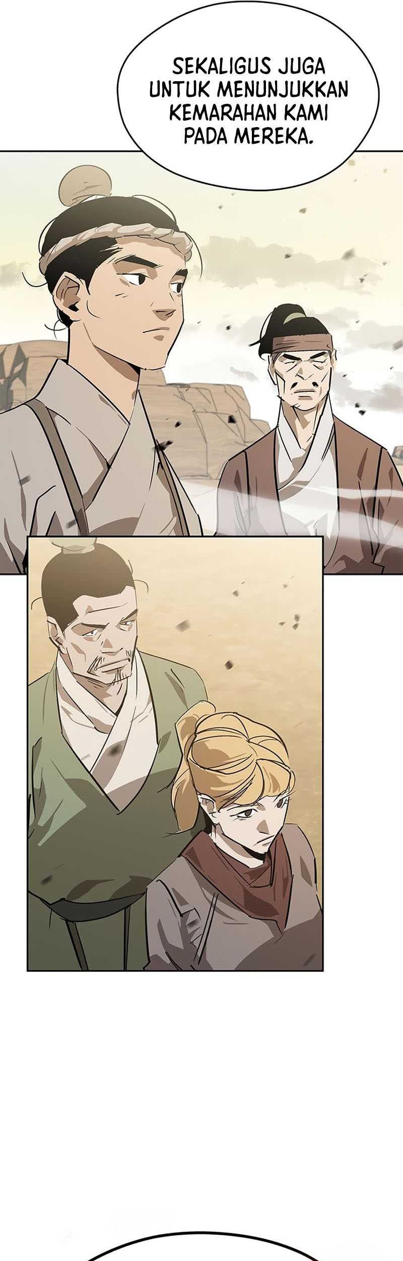 Martial Wild West Chapter 29 - halaman 34