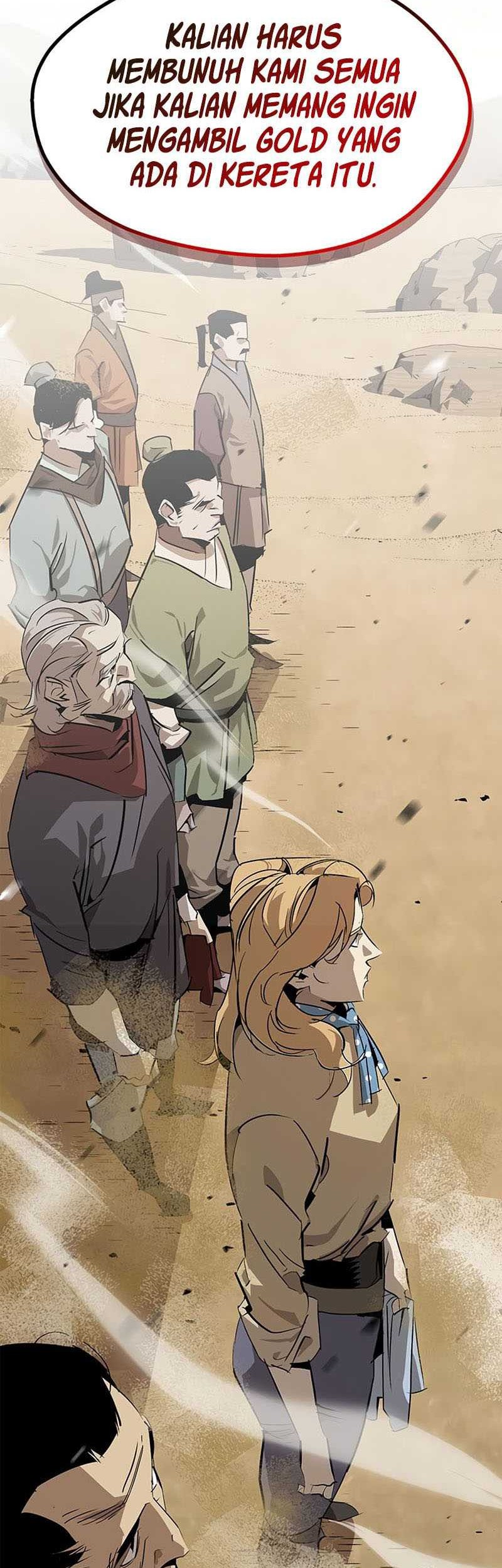 Martial Wild West Chapter 29 - halaman 35