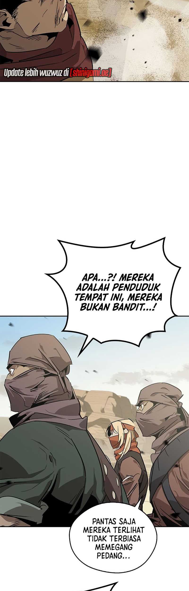 Martial Wild West Chapter 29 - halaman 36