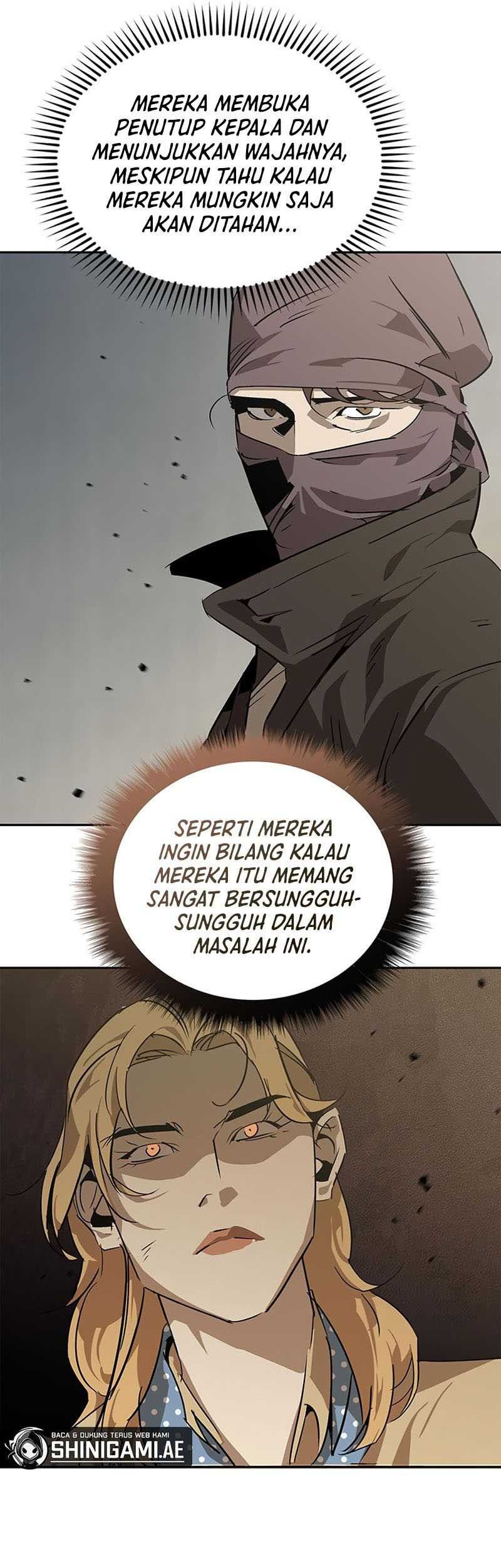 Martial Wild West Chapter 29 - halaman 38