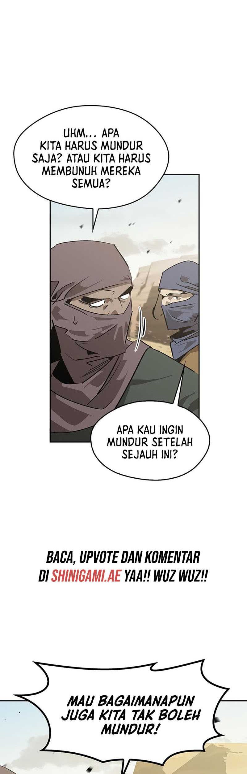 Martial Wild West Chapter 29 - halaman 39