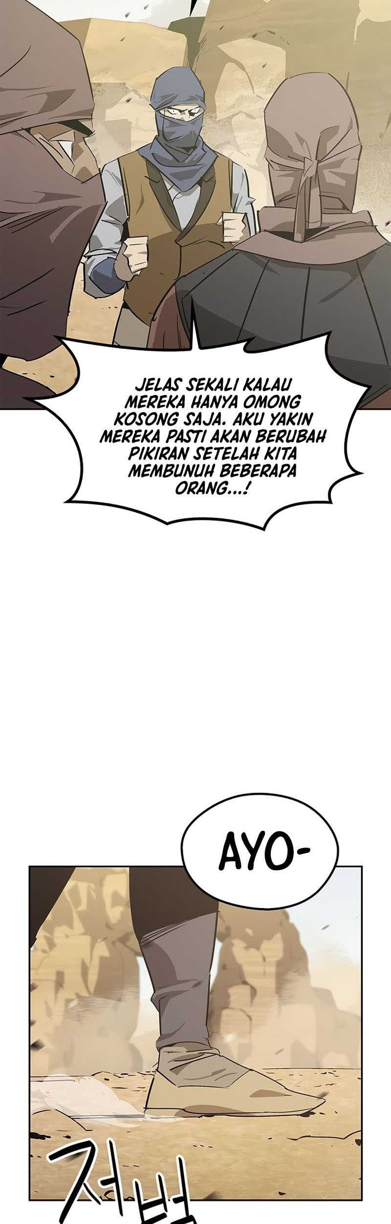 Martial Wild West Chapter 29 - halaman 40