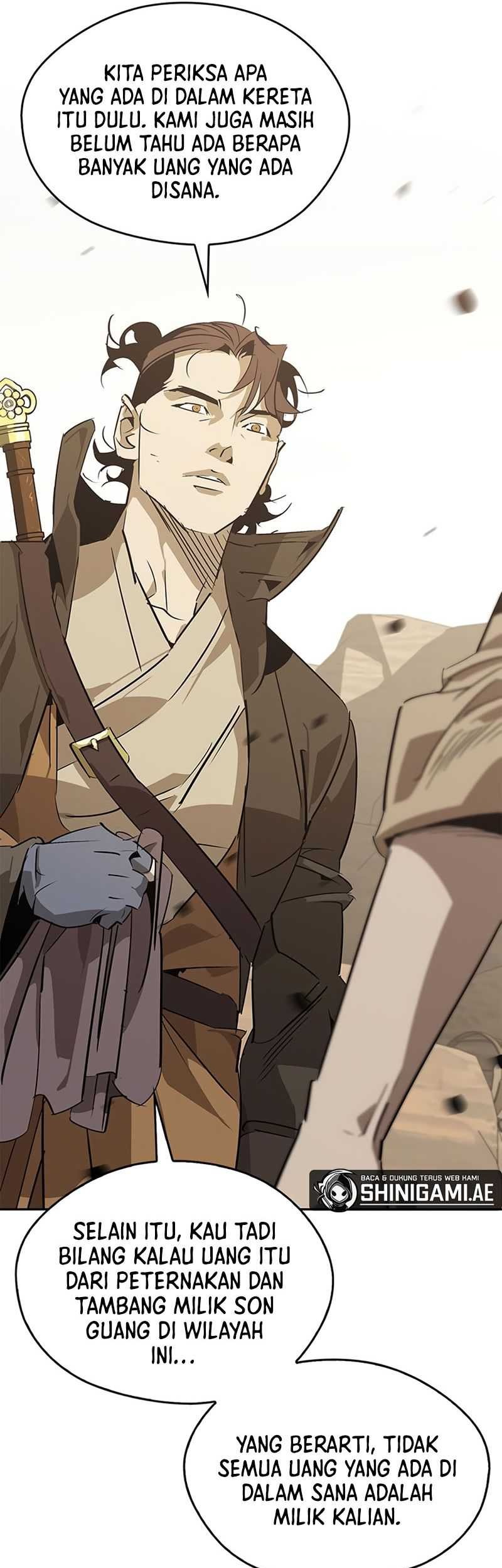 Martial Wild West Chapter 29 - halaman 42