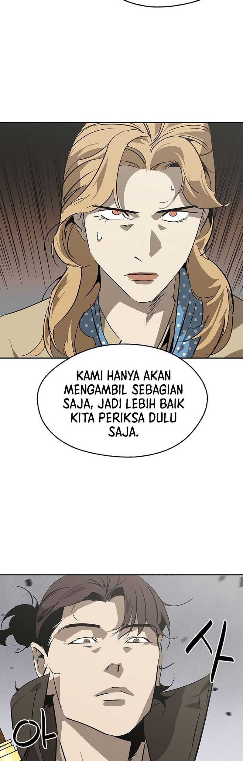Martial Wild West Chapter 29 - halaman 43