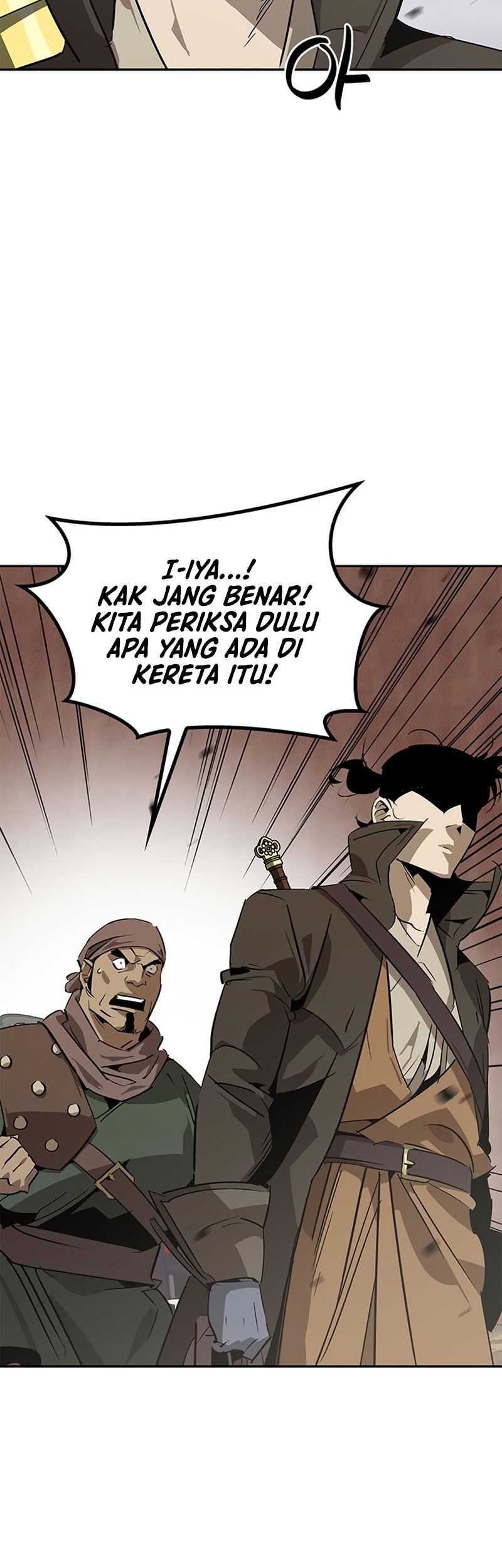 Martial Wild West Chapter 29 - halaman 44