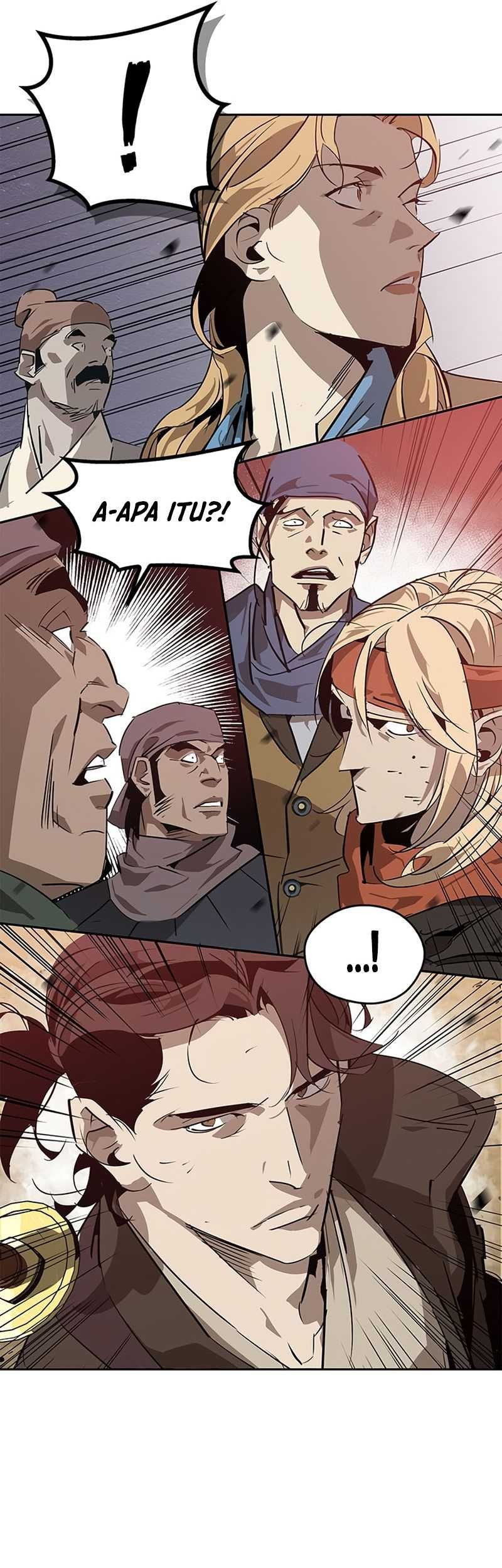Martial Wild West Chapter 29 - halaman 50