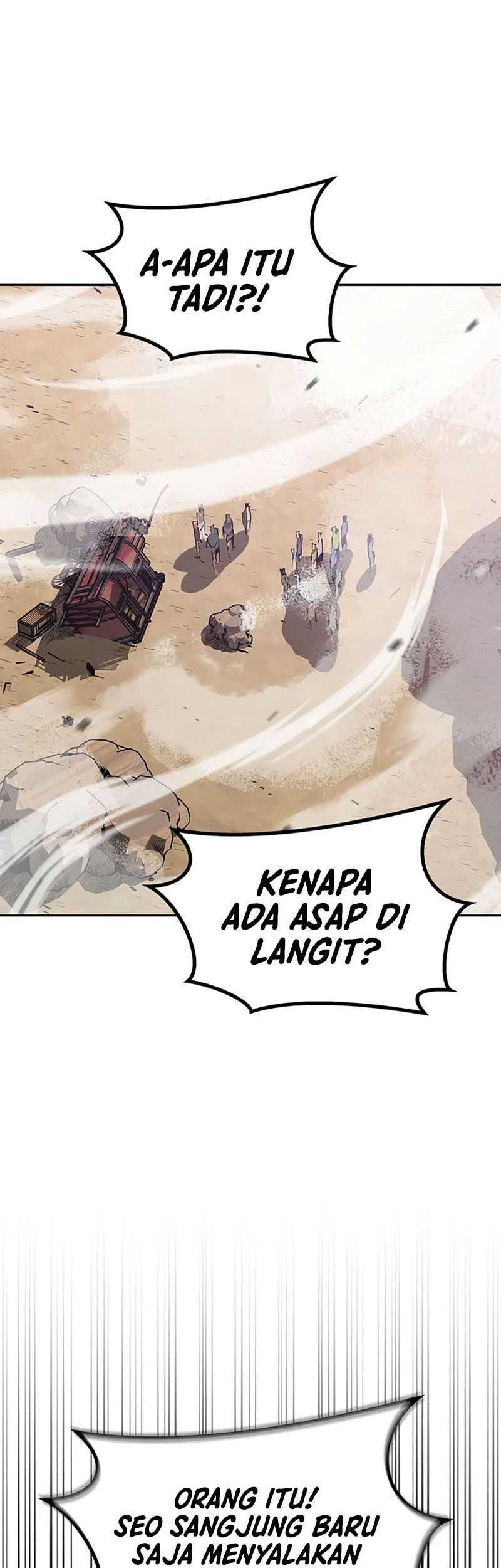 Martial Wild West Chapter 29 - halaman 51