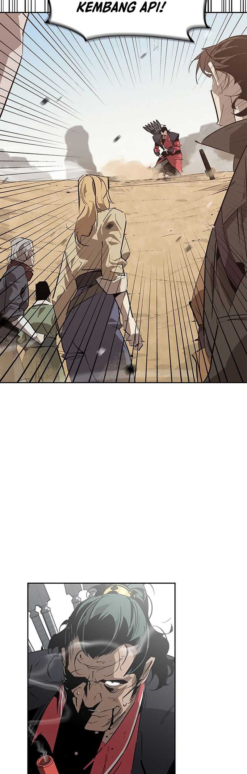 Martial Wild West Chapter 29 - halaman 52