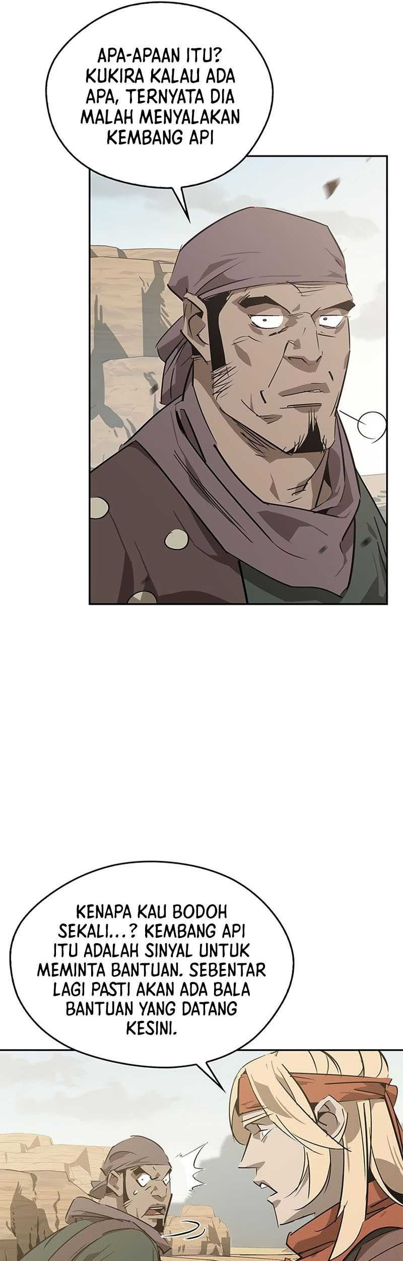 Martial Wild West Chapter 29 - halaman 54
