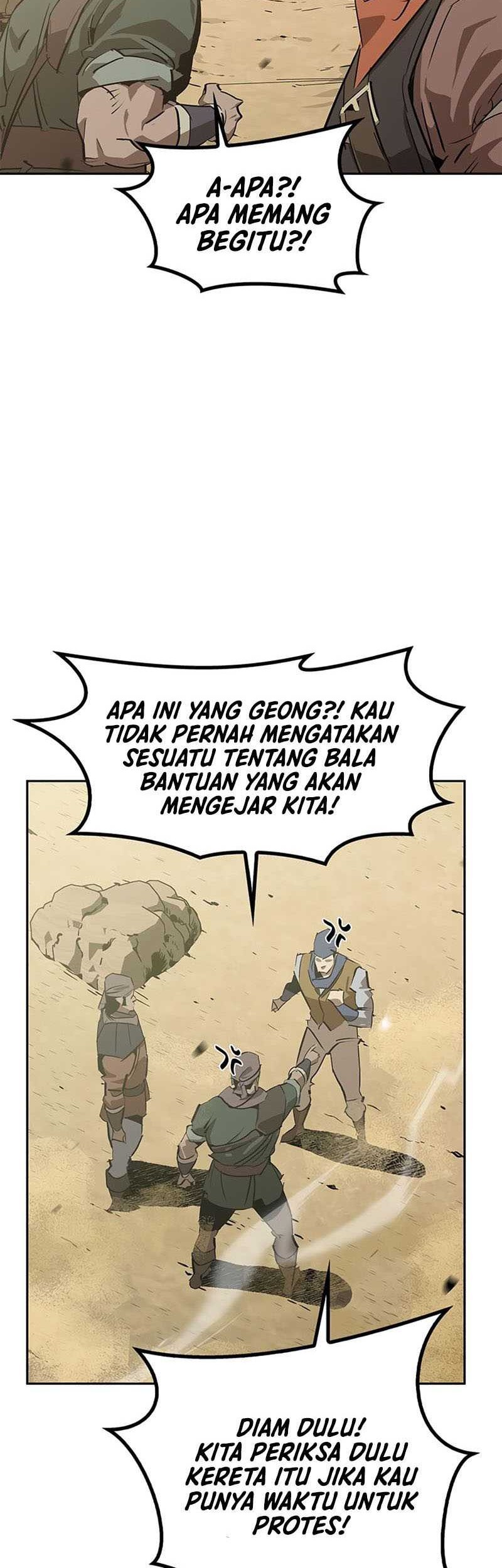 Martial Wild West Chapter 29 - halaman 55