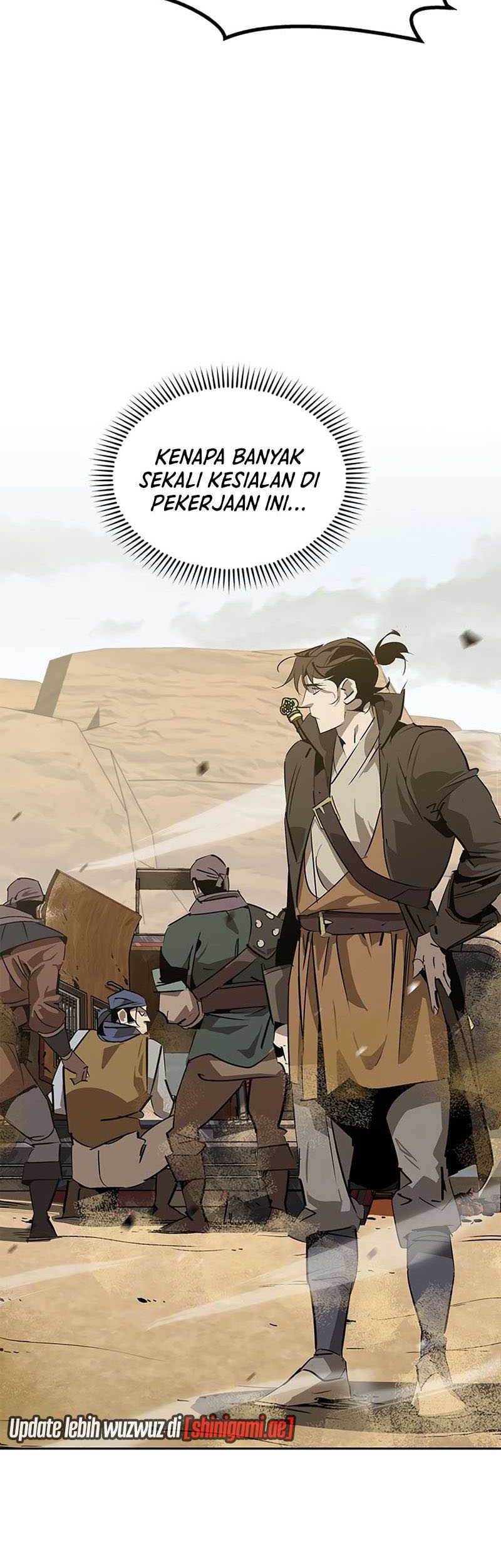 Martial Wild West Chapter 29 - halaman 56