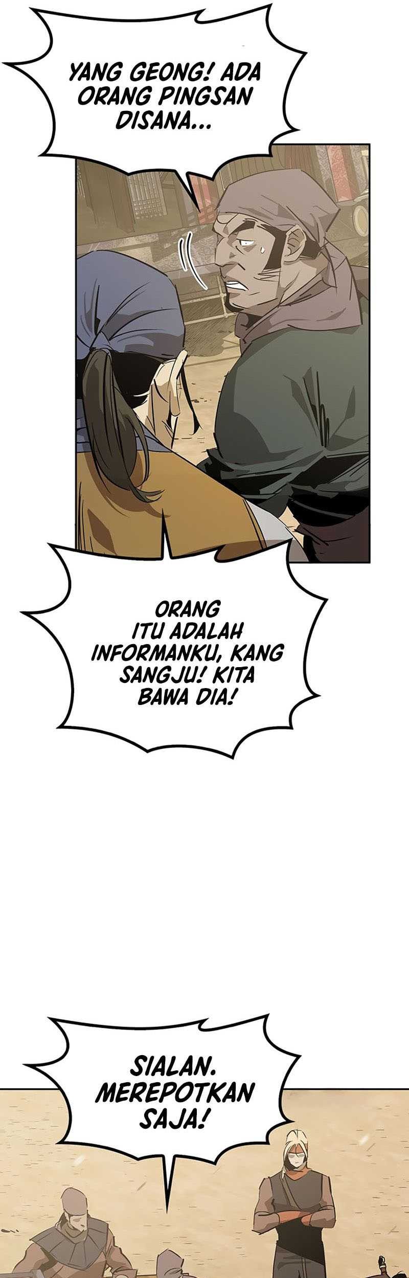 Martial Wild West Chapter 29 - halaman 58