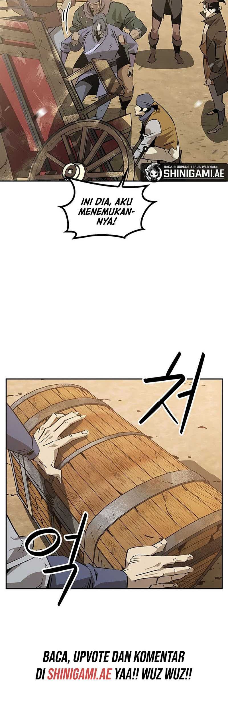 Martial Wild West Chapter 29 - halaman 59