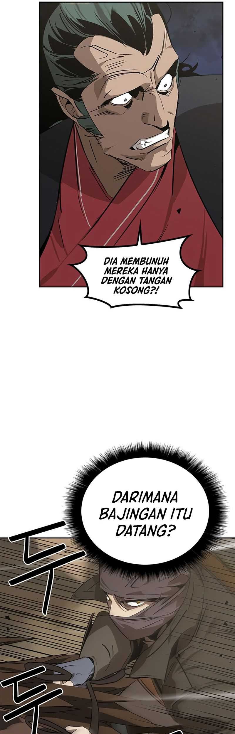 Martial Wild West Chapter 29 - halaman 6