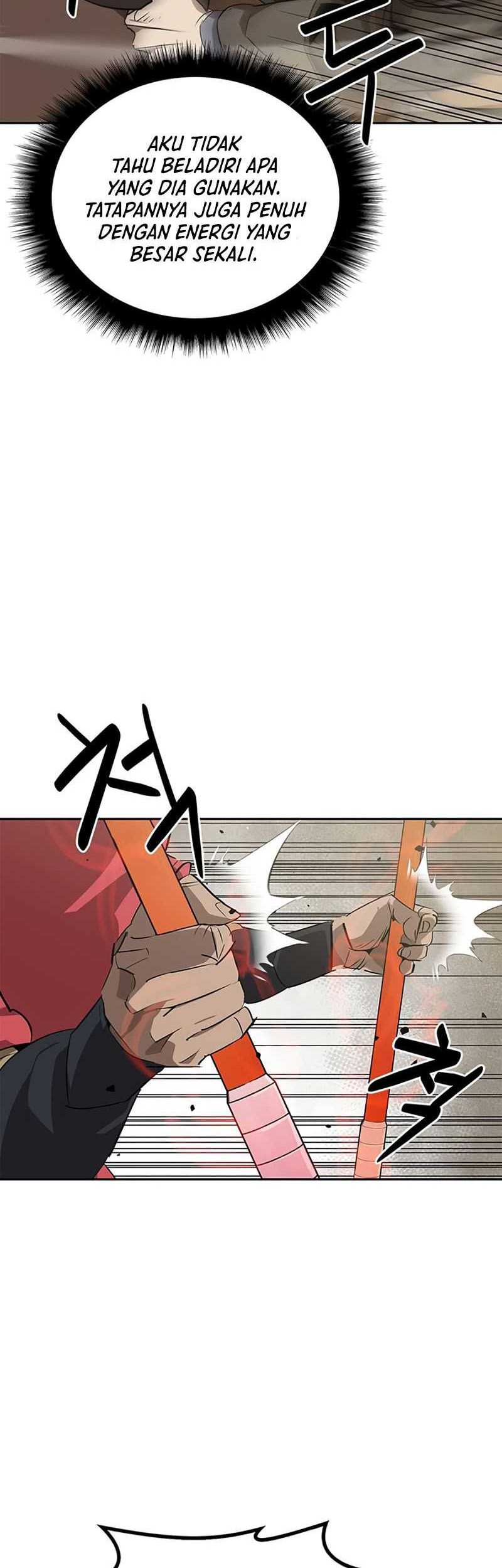 Martial Wild West Chapter 29 - halaman 7