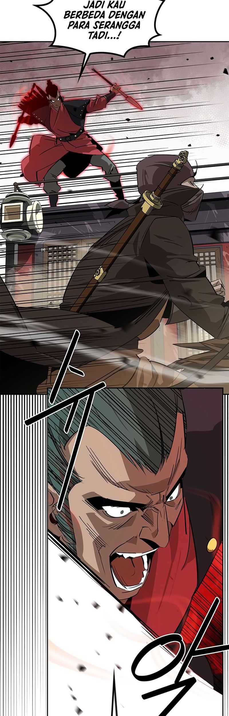 Martial Wild West Chapter 29 - halaman 8