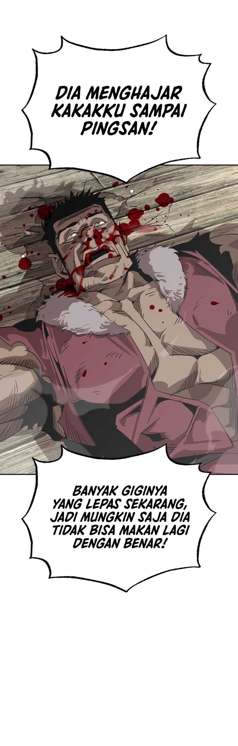Martial Wild West Chapter 3 - halaman 10