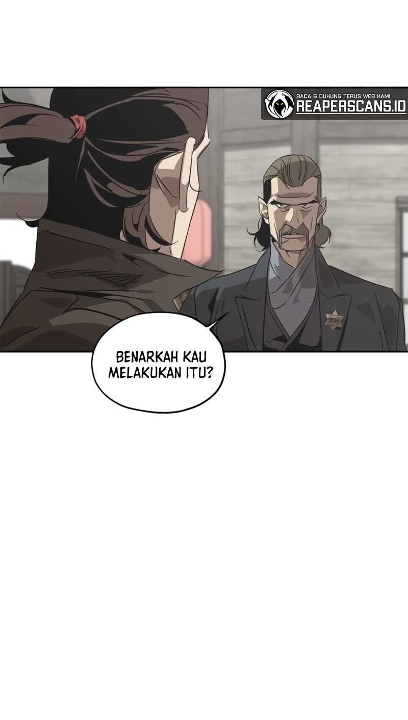 Martial Wild West Chapter 3 - halaman 11