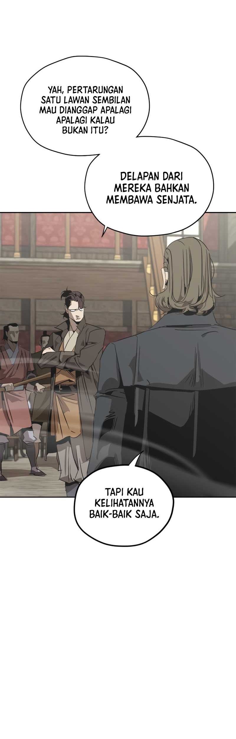 Martial Wild West Chapter 3 - halaman 13