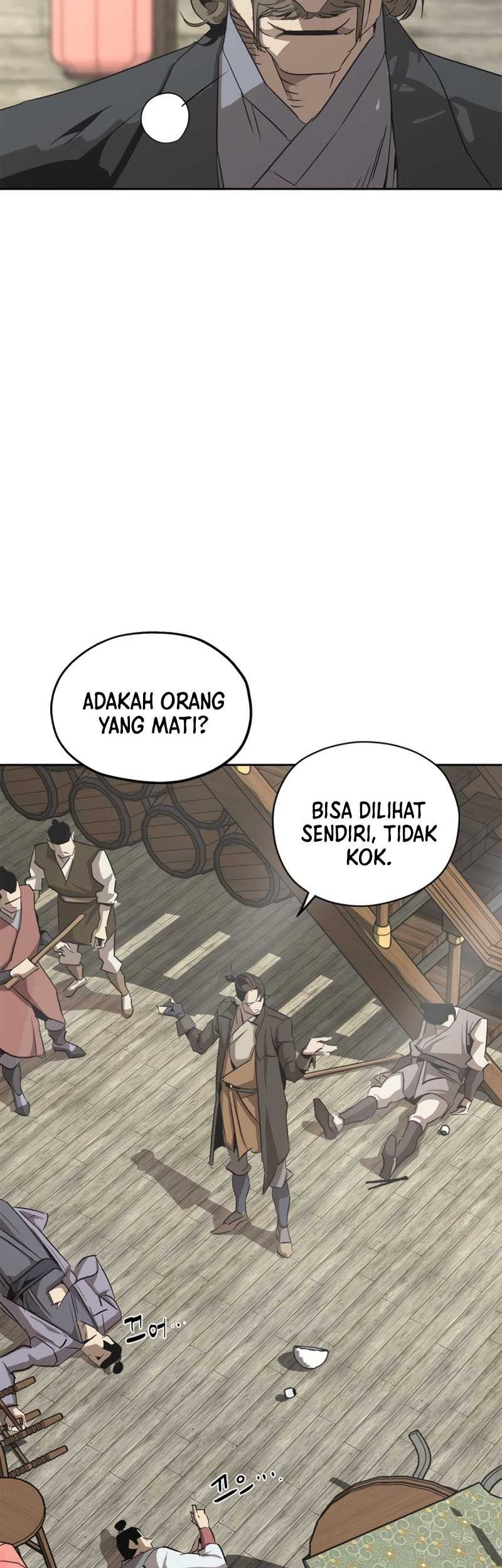 Martial Wild West Chapter 3 - halaman 15