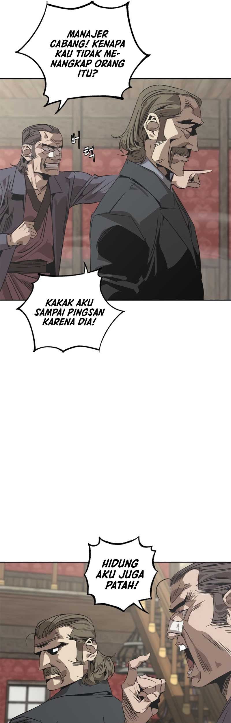 Martial Wild West Chapter 3 - halaman 17