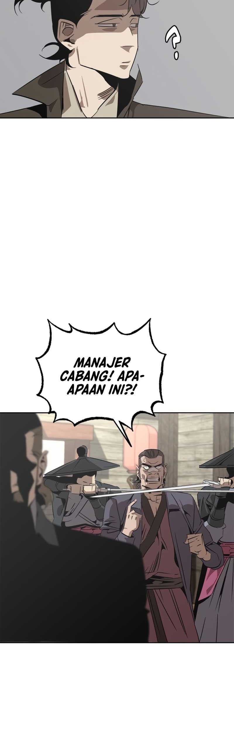 Martial Wild West Chapter 3 - halaman 24