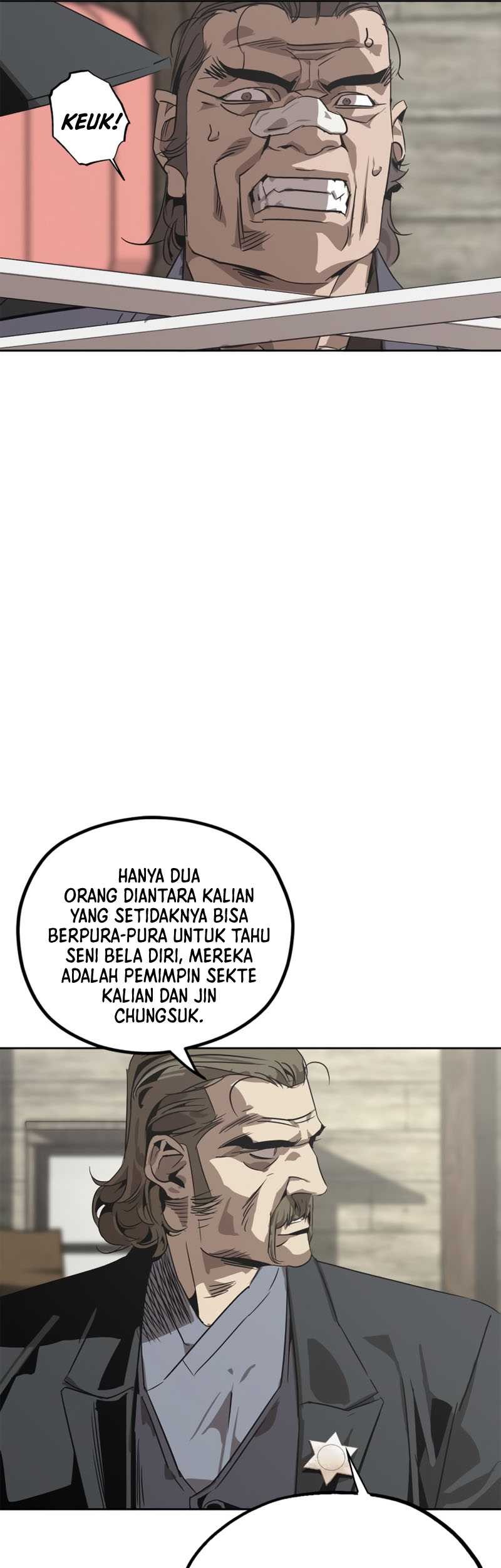 Martial Wild West Chapter 3 - halaman 27
